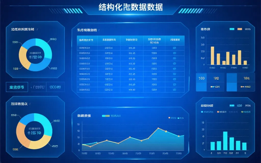 深度解析幸运飞艇计划数据结构：透明、专业与系统化的信息管理之道